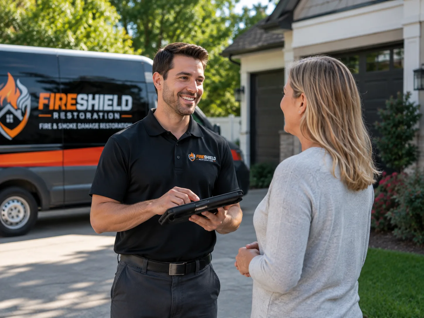 Fire And Smoke Damage Restoration Arcadia, KS FAQs