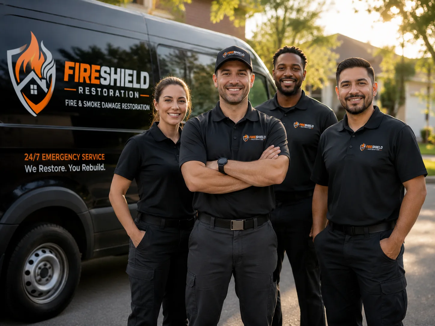 Fire And Smoke Damage Restoration company in Arcadia, KS